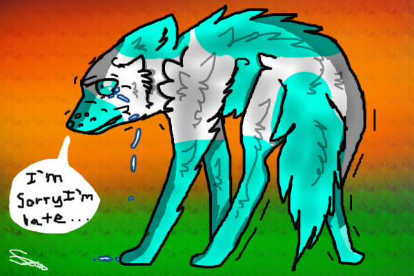 Poor Wolf