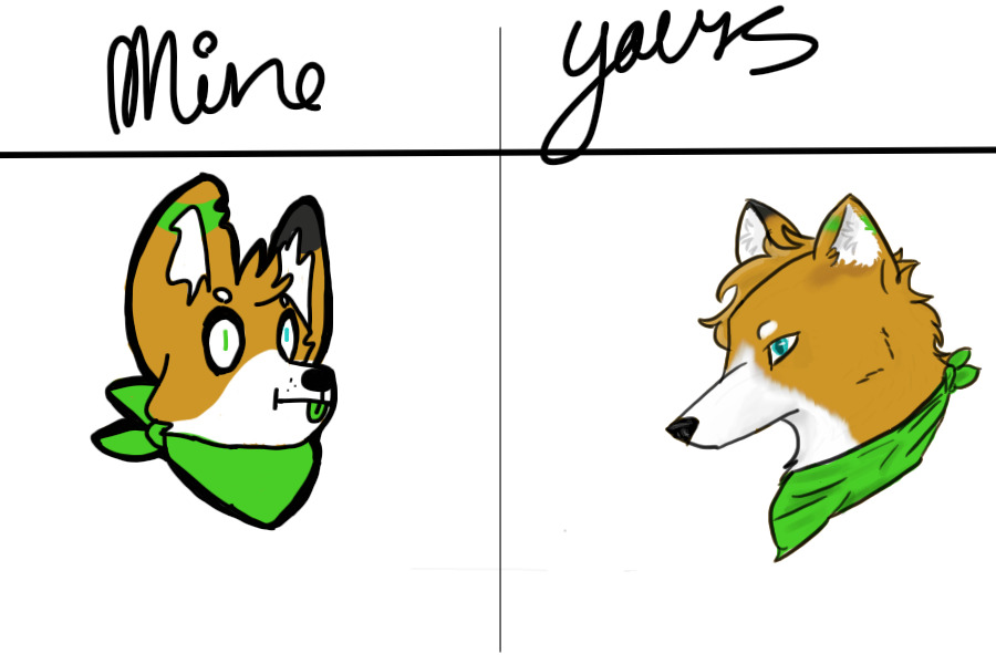 I tried