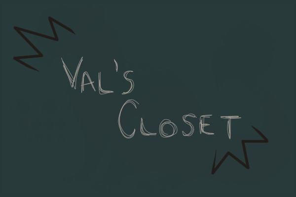 Valencia's Closet