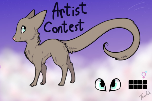 Artist Competition for Pygmy Beasts