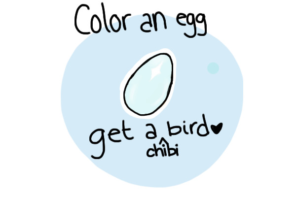 Icy Egg