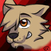 wolf editable avatar
