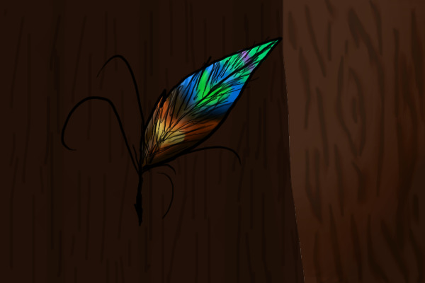 birdie feather