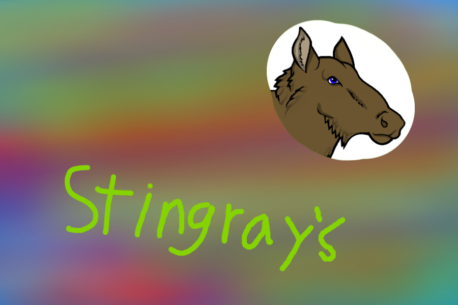 Stingray's entries