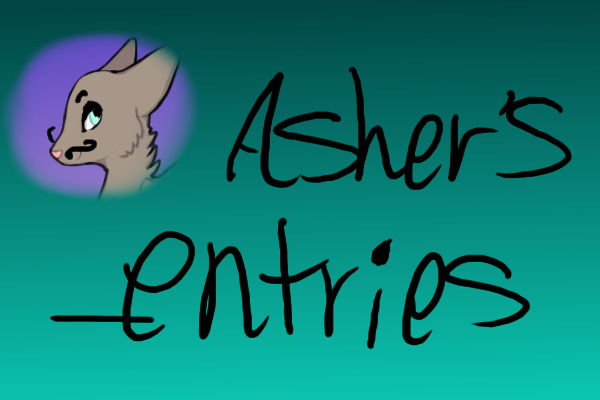 //_Asher_//'s entires for Pygmy artist comp~