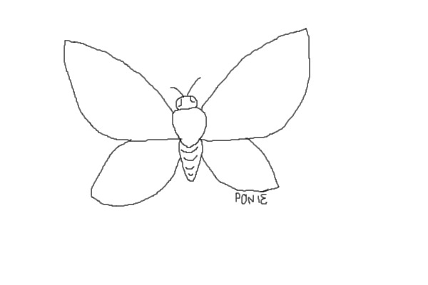 Draw me a Butterfly! *CLOSED FOR JUDGING*
