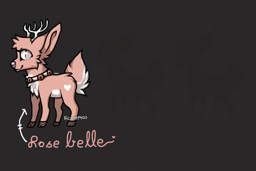 Rose Belle