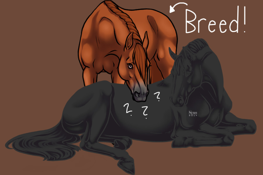 Breed with BF's Constellational!