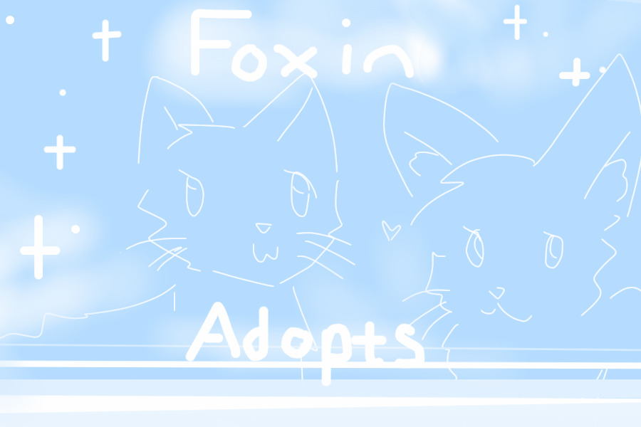 Foxin Adopts