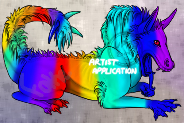 Artist Competition ~ My Entries