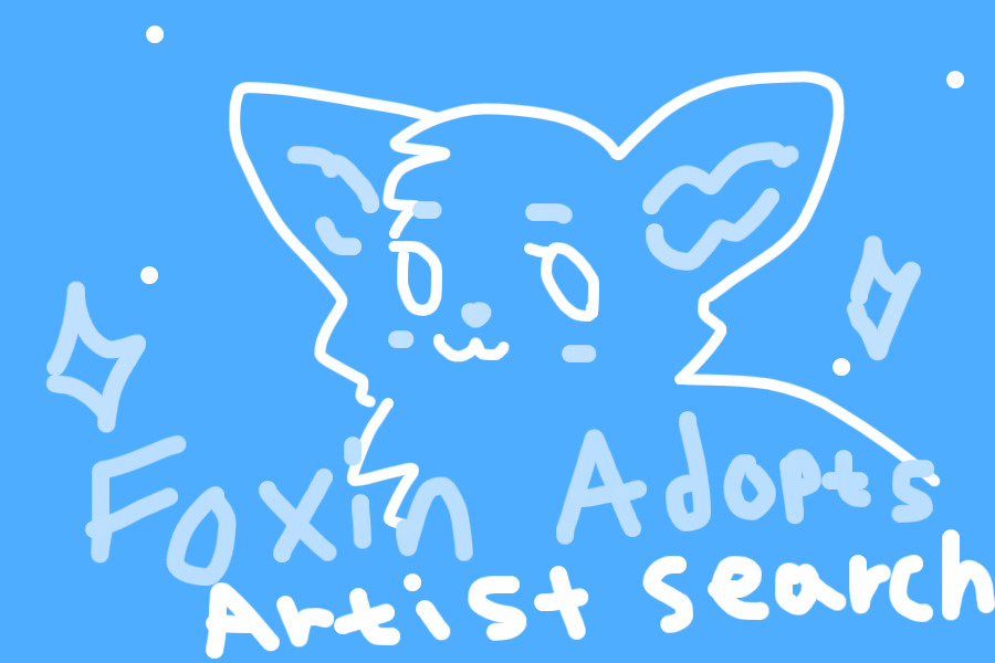 Foxin Adopts Artist Search