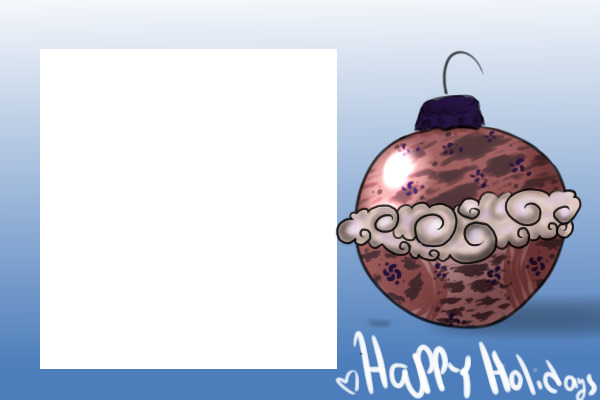 RIP OEKAKI - Happy Holidays