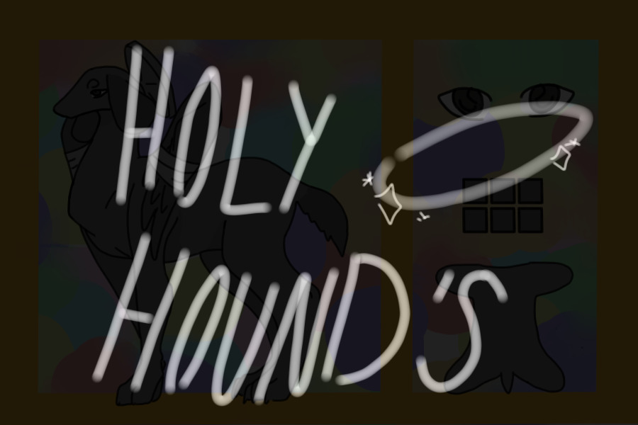 Holy Hounds~WIP new species