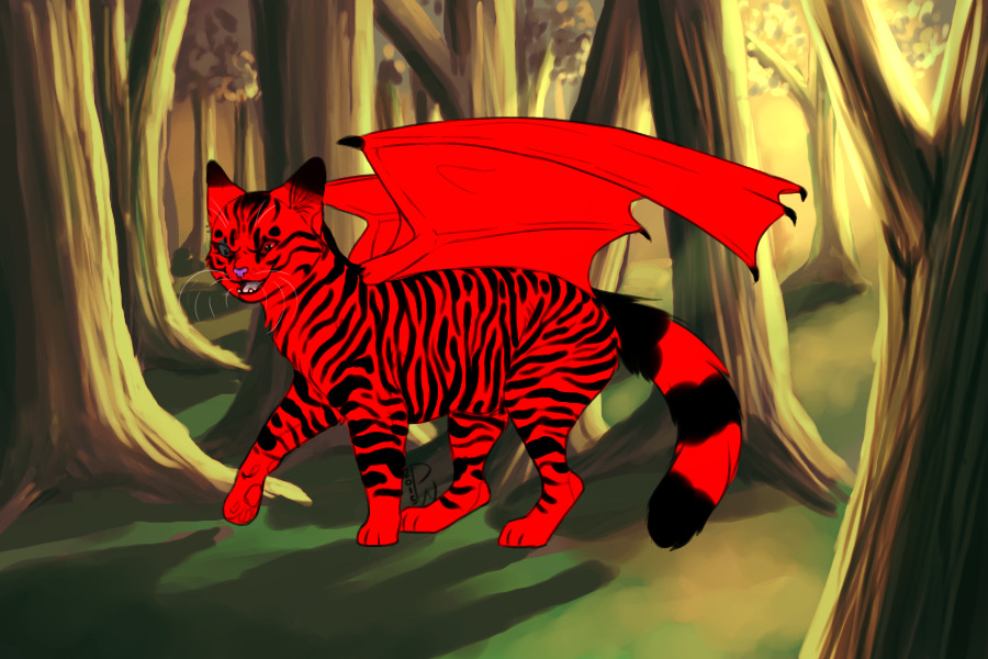 Tigress for TigresstheDemon