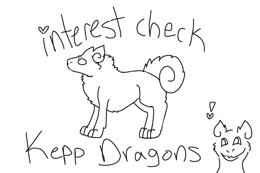 Kepp Interest Check!