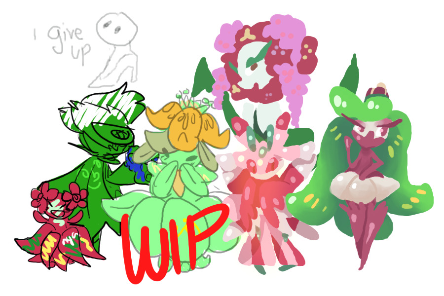 magical girls