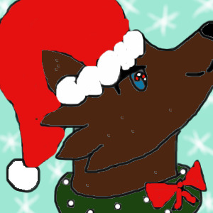 Holiday Dog