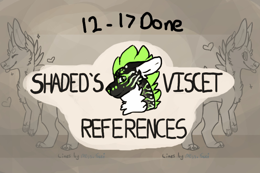 -Shaded-'s Viscet References