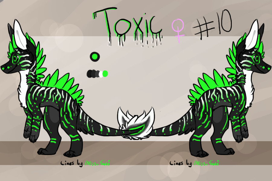 Toxic Reference #10