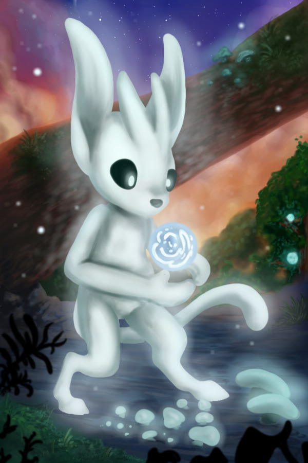 Ori and The Blind Forest