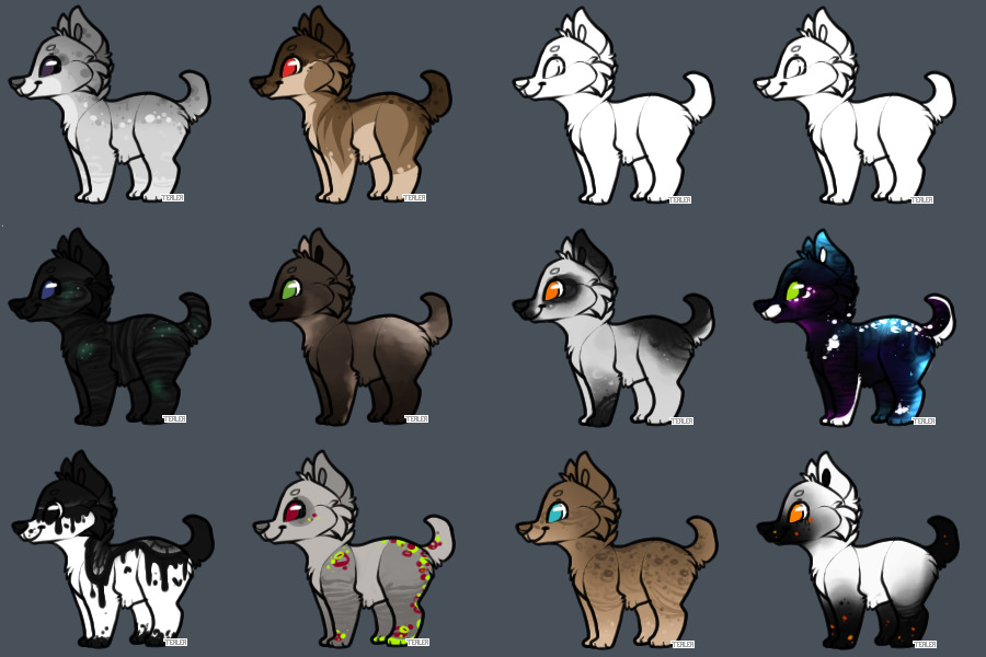 Design practice { FOR SALE FOR DA POINTS ONLY }