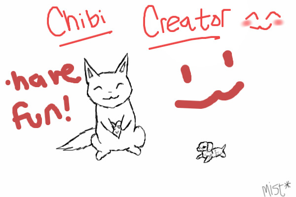 Chibi Editable~