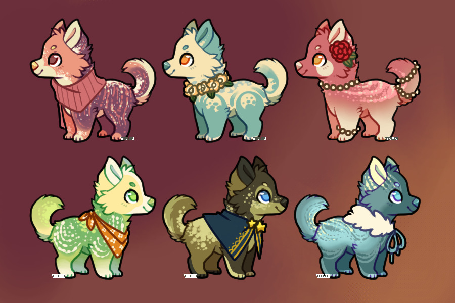 Offer to Adopt [Very Rares and Dec 18th pets] - Open