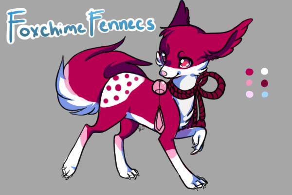 Foxchime Fennec