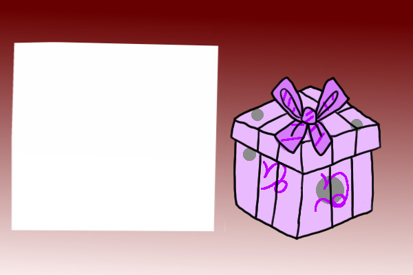 Gift box <3