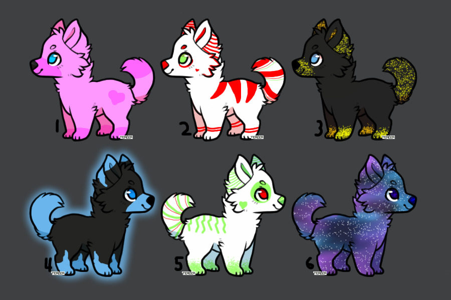 Free Adopts!