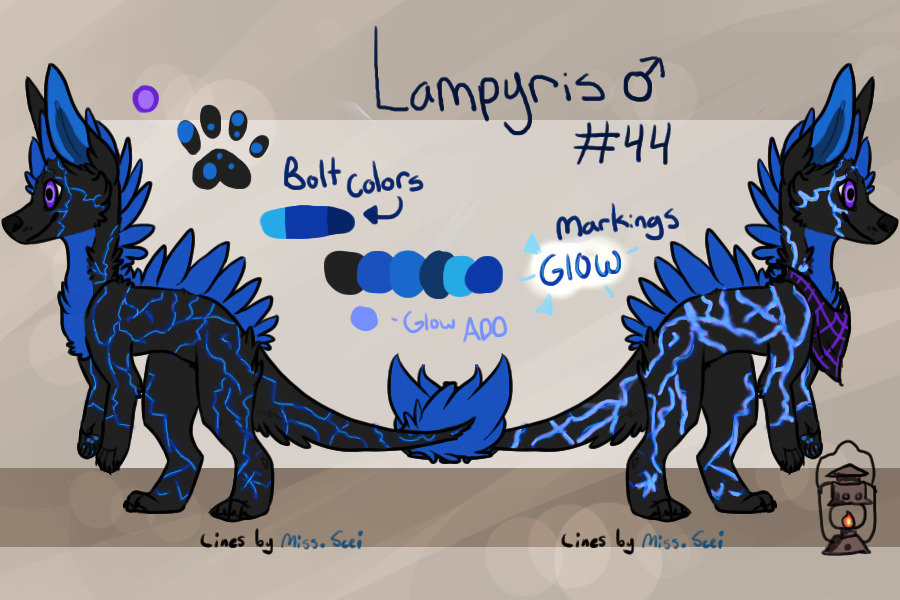 Lampyris Reference #44