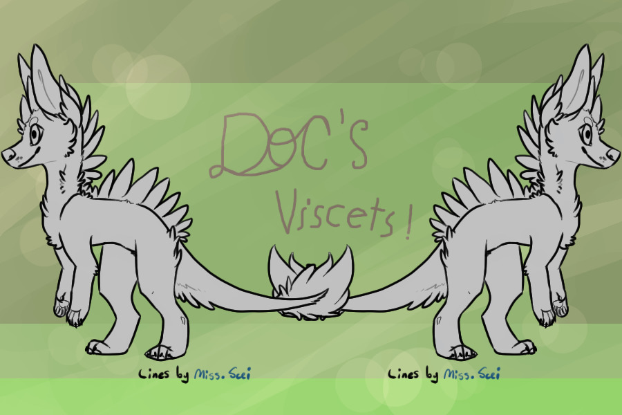 Ref's of my Viscets