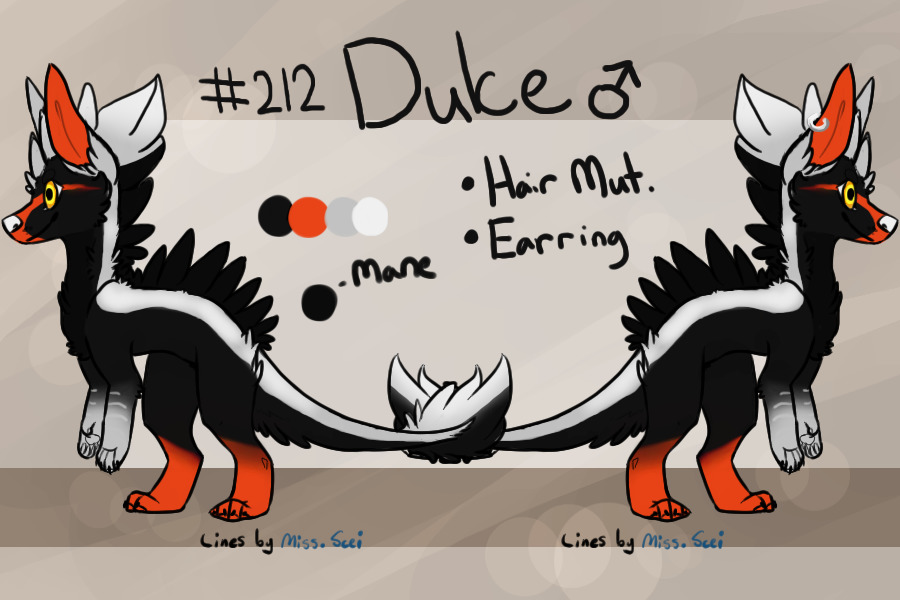 Dulce Reference #212
