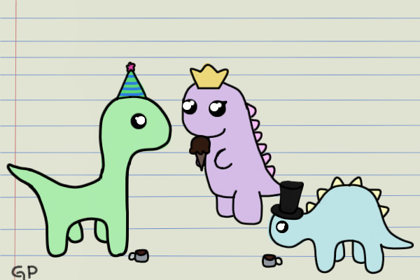 Dino Party