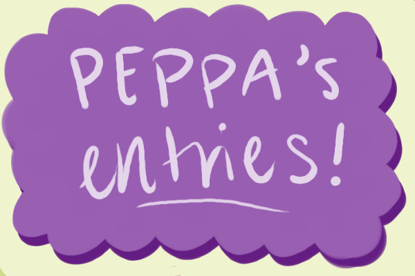 peppa's entries