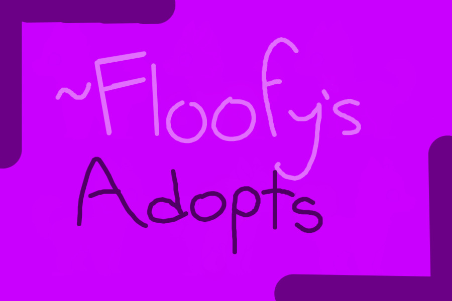 Floofy's Adopts (Themed)