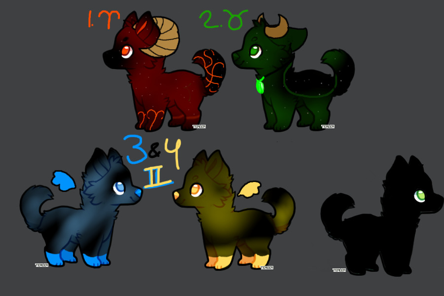 Zodiac adopts