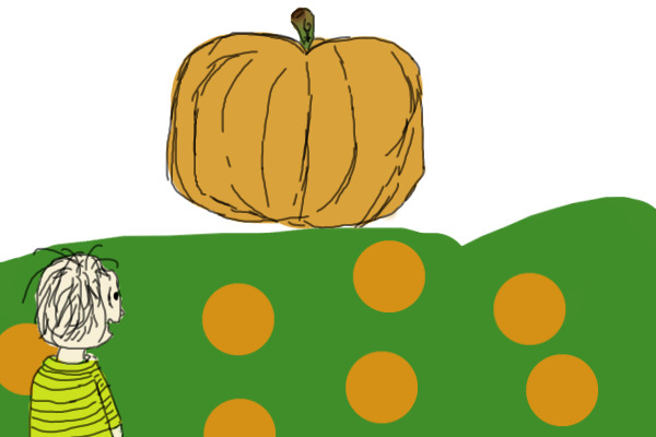 It's The Great Pumpkin, Charlie Brown!