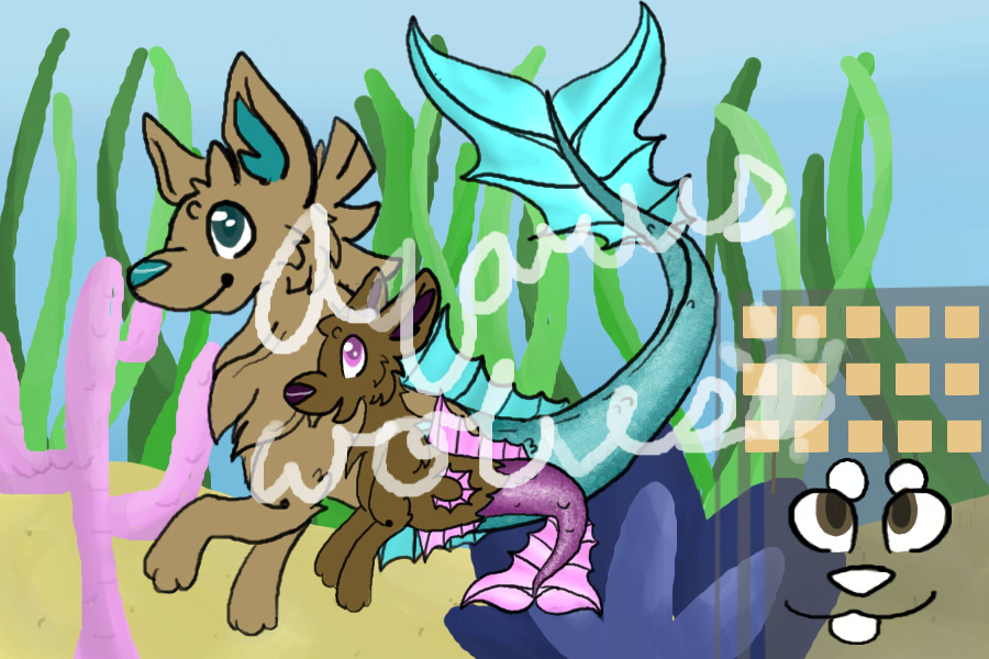 Aquarius Wolves - Version 4.0!