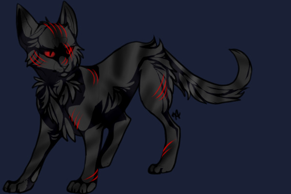 crowheart/bloodwolf
