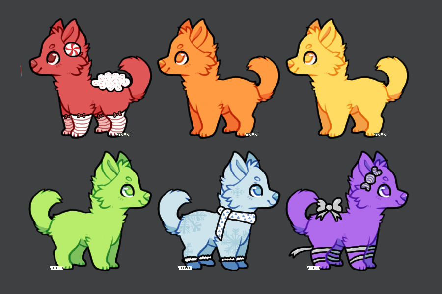 trinpins adoptables