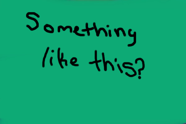 Something like this?