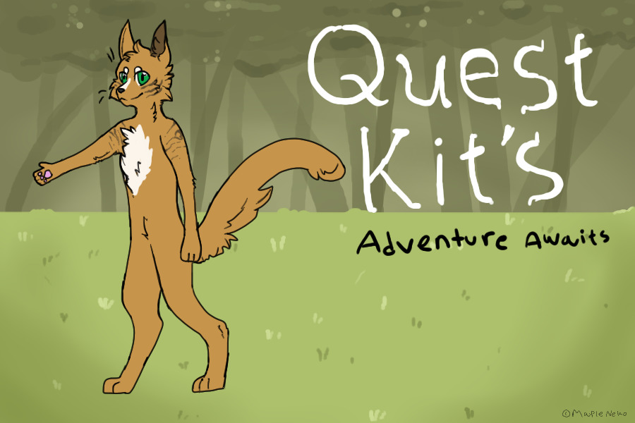 Quest Kits adopts (WIP)