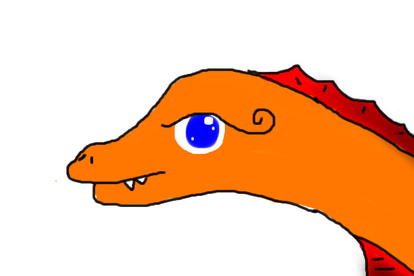 Some Sort of Lizard