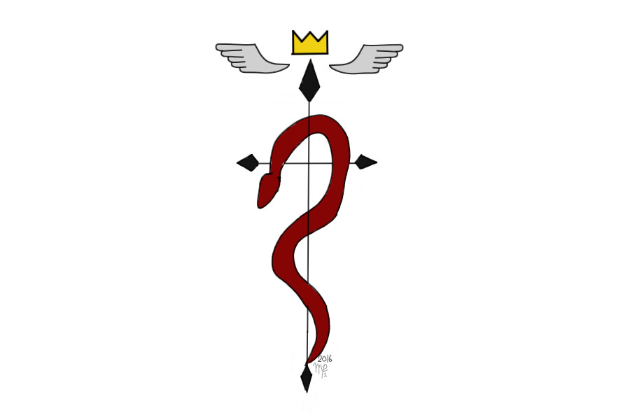 Fullmetal Alchemist Symbol