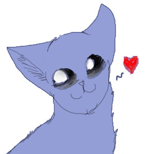 Blue Cat :3