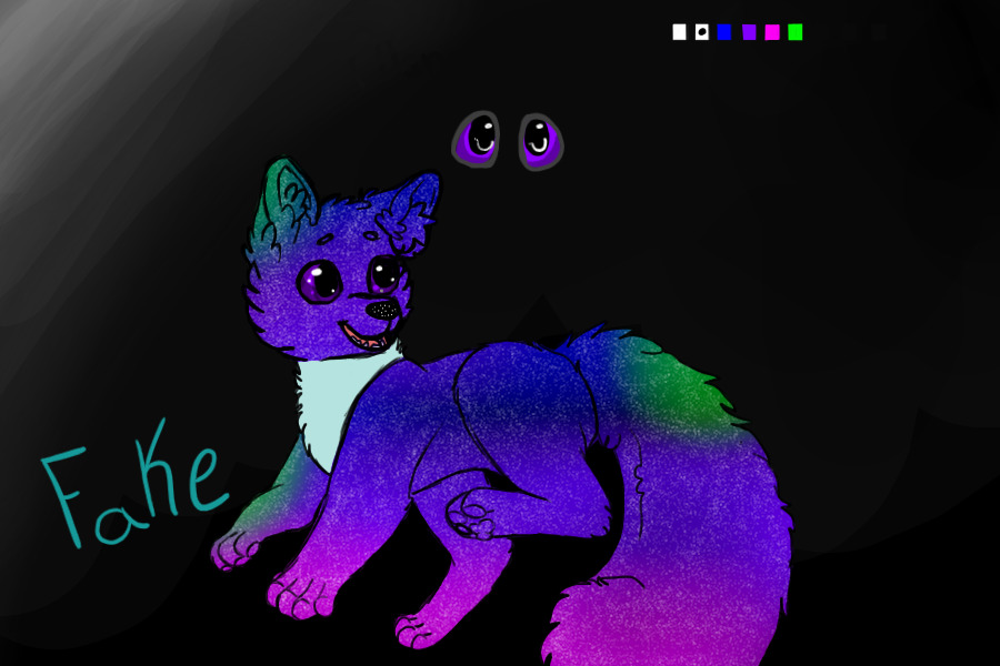Entry #1 ~ Galaxy