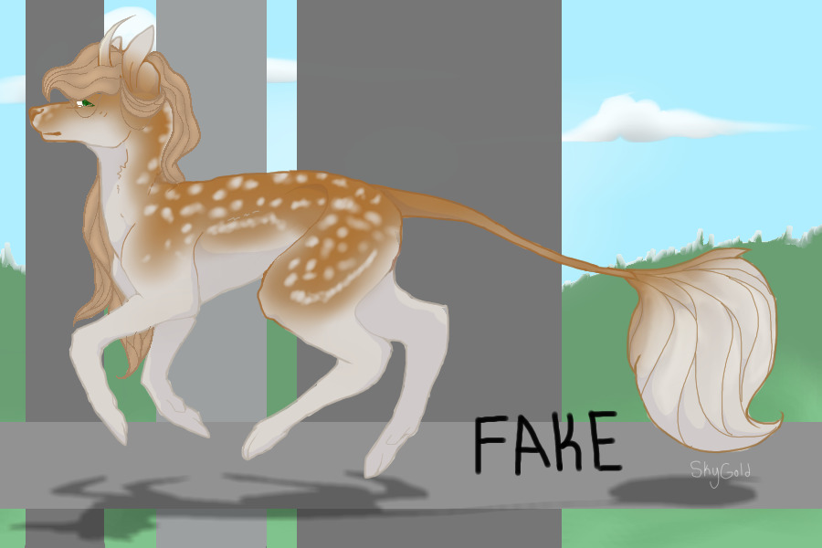 Unideer | Entry #1 | Fallow Deer