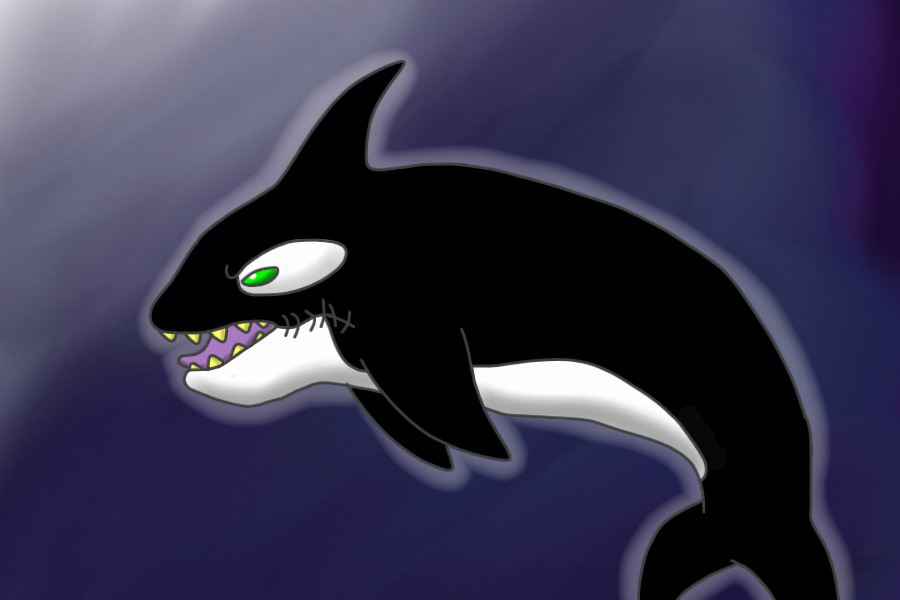 Ghost Orca...?