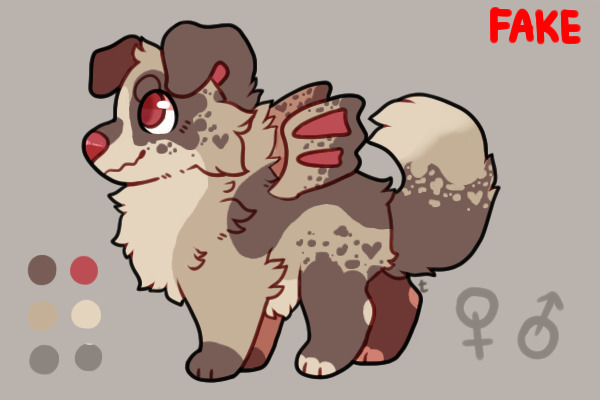 Second Entry || Dragon Pups Artists Search